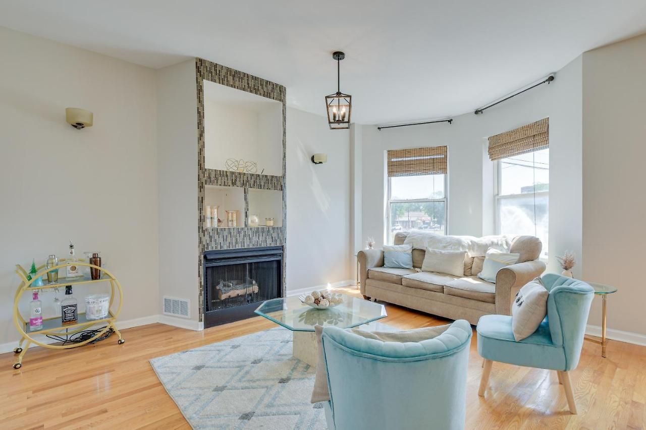 6 Mi To Dtwn Pet-friendly