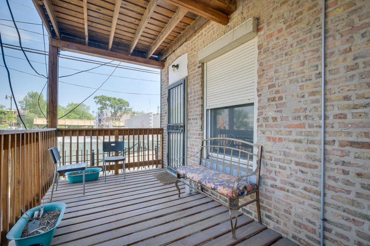 Apartment 6 Mi To Dtwn Pet-friendly Chicago