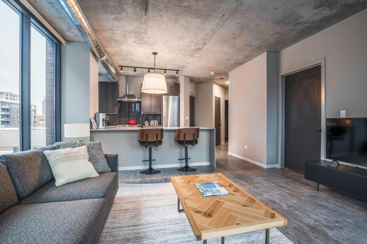 W Loop 1br W Gym Pool Wd Nr Fulton Mkt Chi-213 Chicago
