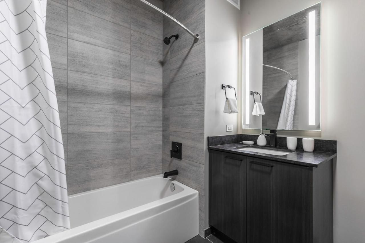 W Loop 1br W Gym Pool Wd Nr Fulton Mkt Chi-213 Apartment *
