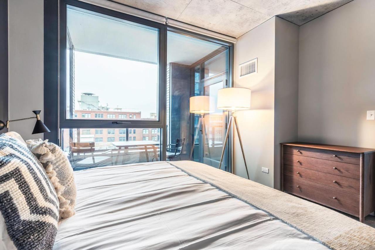 W Loop 1br W Gym Pool Wd Nr Fulton Mkt Chi-213 Chicago