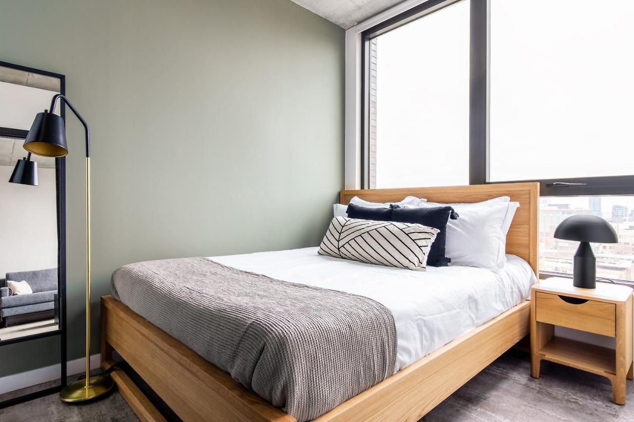 Apartment W Loop 1br W Pool Gym Nr Restaurant Row Chi-297