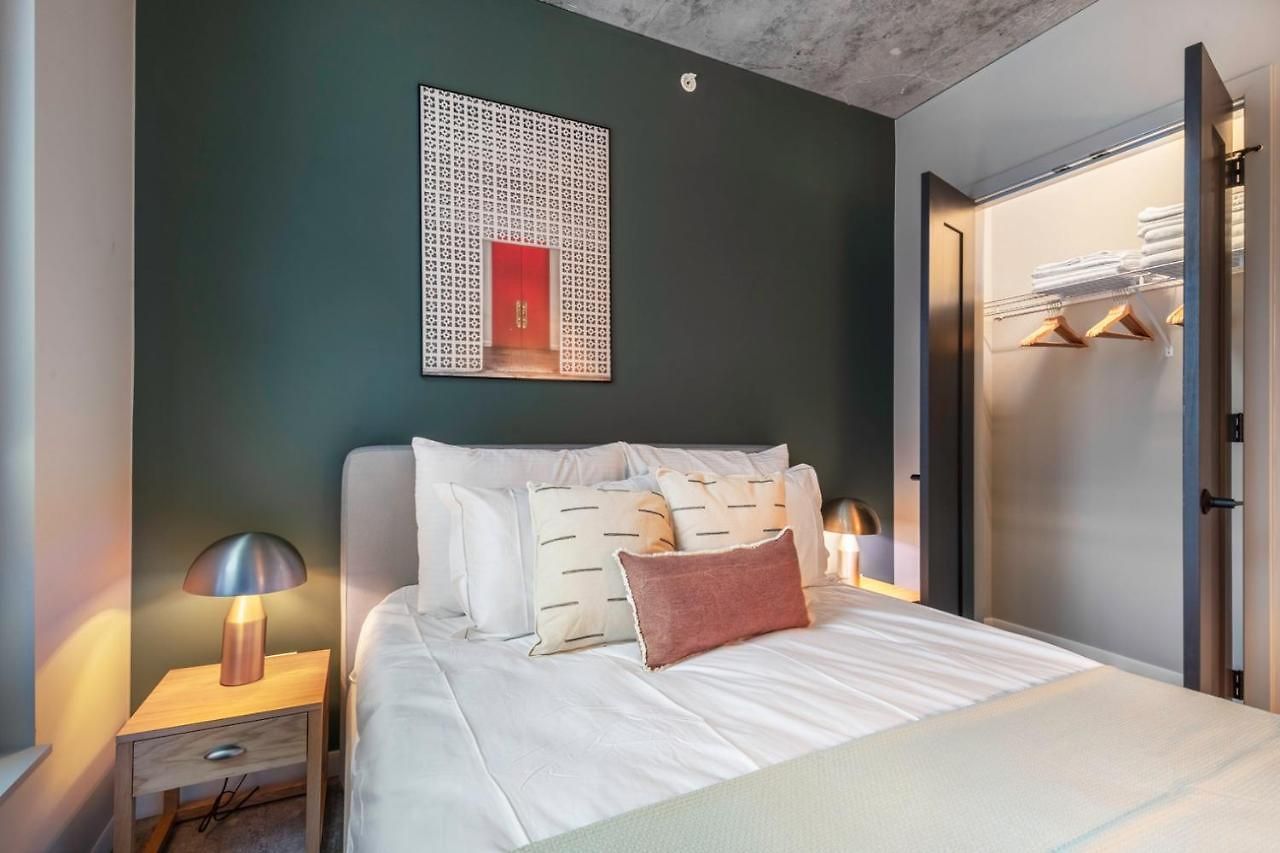 W Loop 1br W Gym Pool Wd Nr Fulton Mkt Chi-213 Apartment *