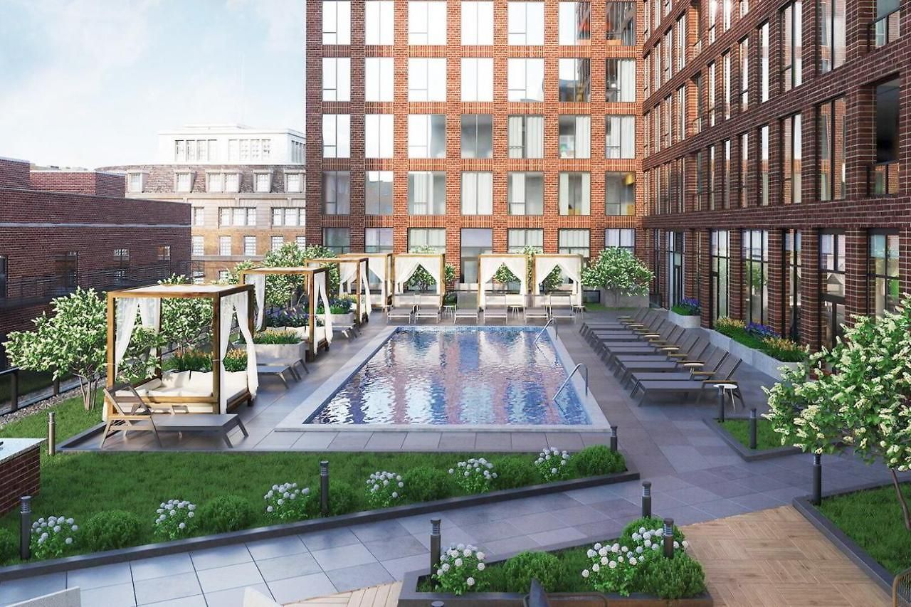 W Loop 1br W Gym Pool Wd Nr Fulton Mkt Chi-213 Apartment *