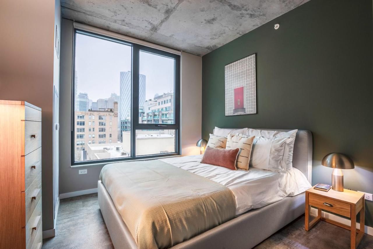 W Loop 1br W Gym Pool Wd Nr Fulton Mkt Chi-213 * Chicago