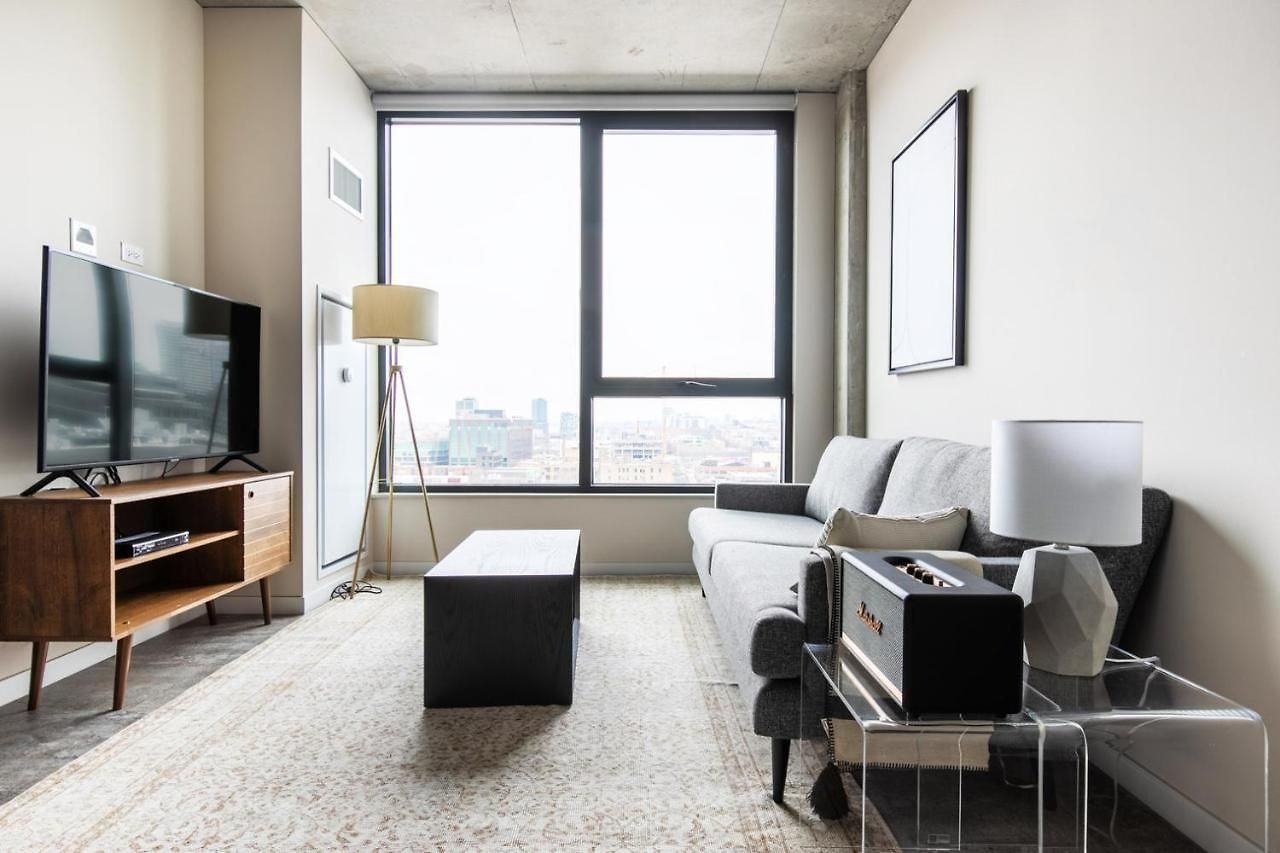 W Loop 1br W Pool Gym Nr Restaurant Row Chi-297 Apartment Chicago