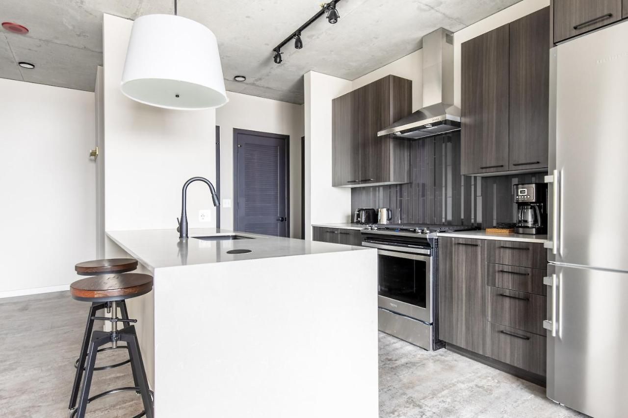 Apartment W Loop 1br W Pool Gym Nr Restaurant Row Chi-297