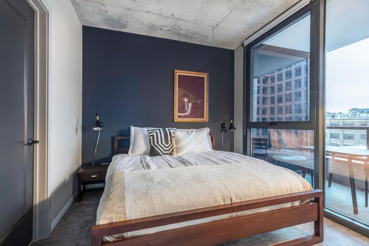 Apartment W Loop 1br W Gym Pool Wd Nr Fulton Mkt Chi-213 *