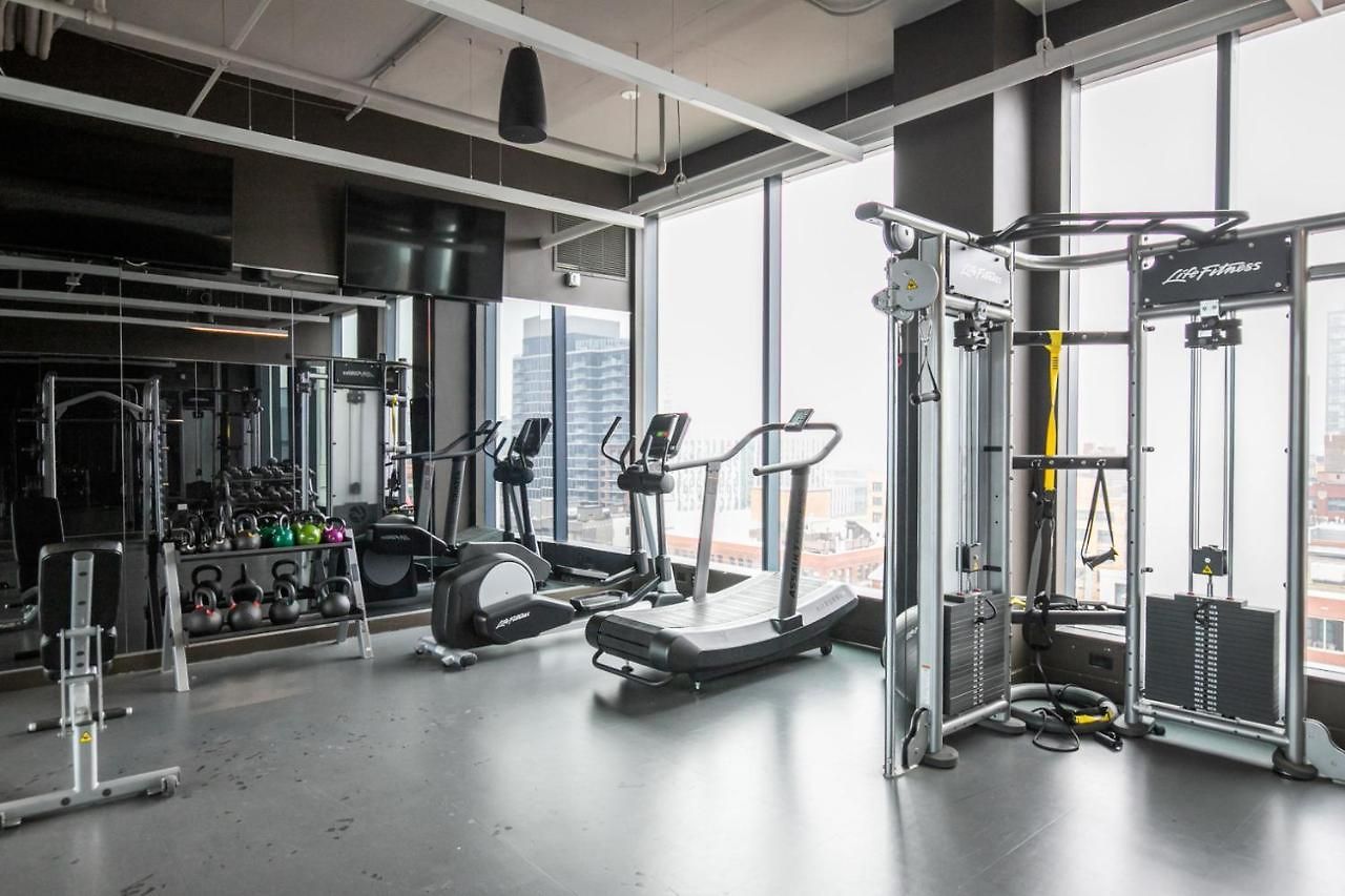 W Loop 2br W Gym Pool In Heart Of Greektown Chi-540 *