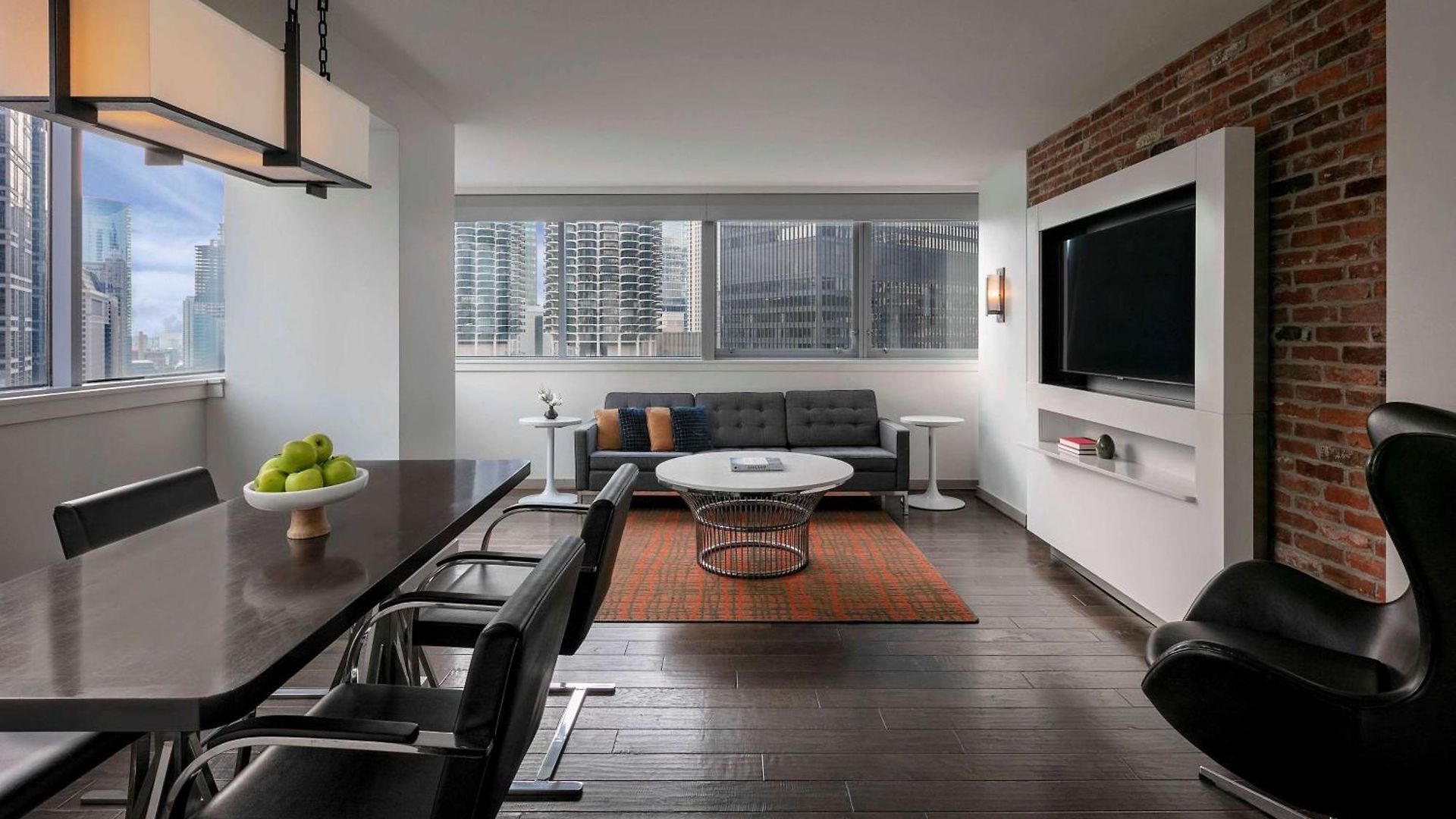 The Royal Sonesta Downtown Hotel Chicago