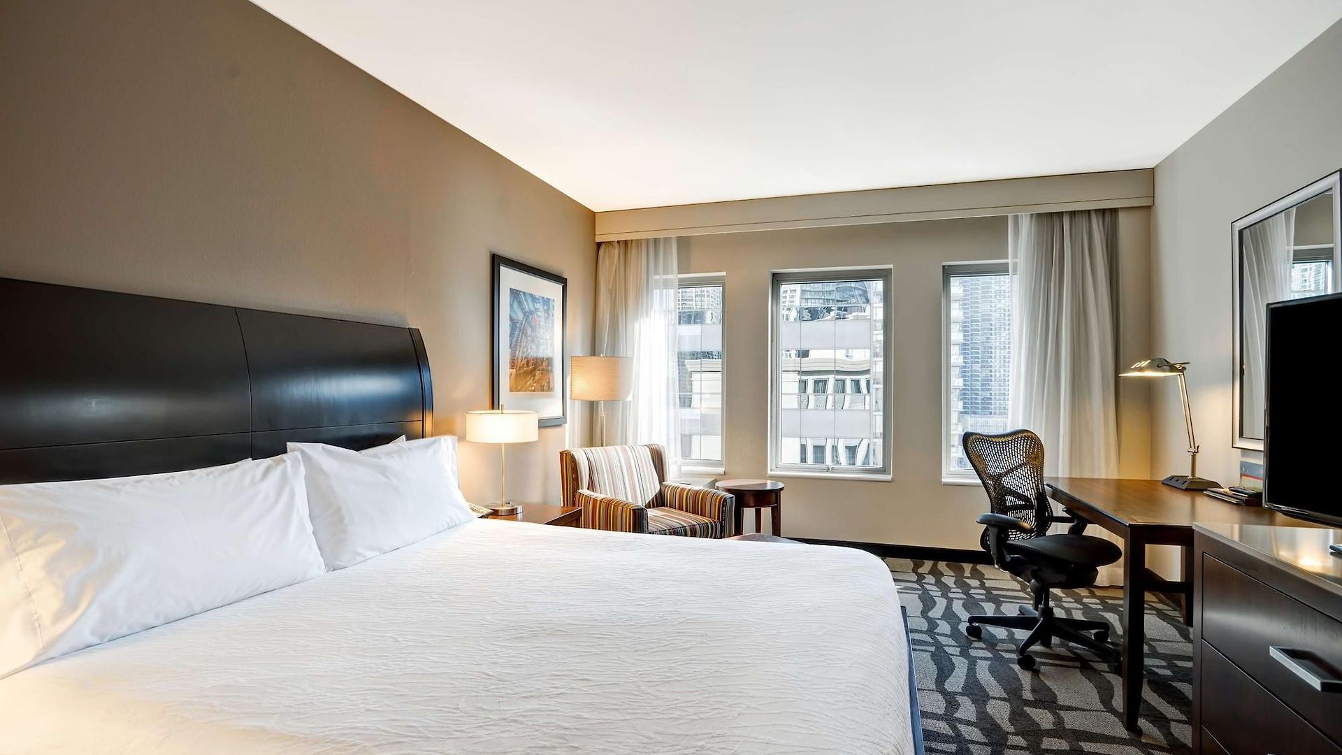 Hilton Garden Downtown/magnificent Mile Chicago