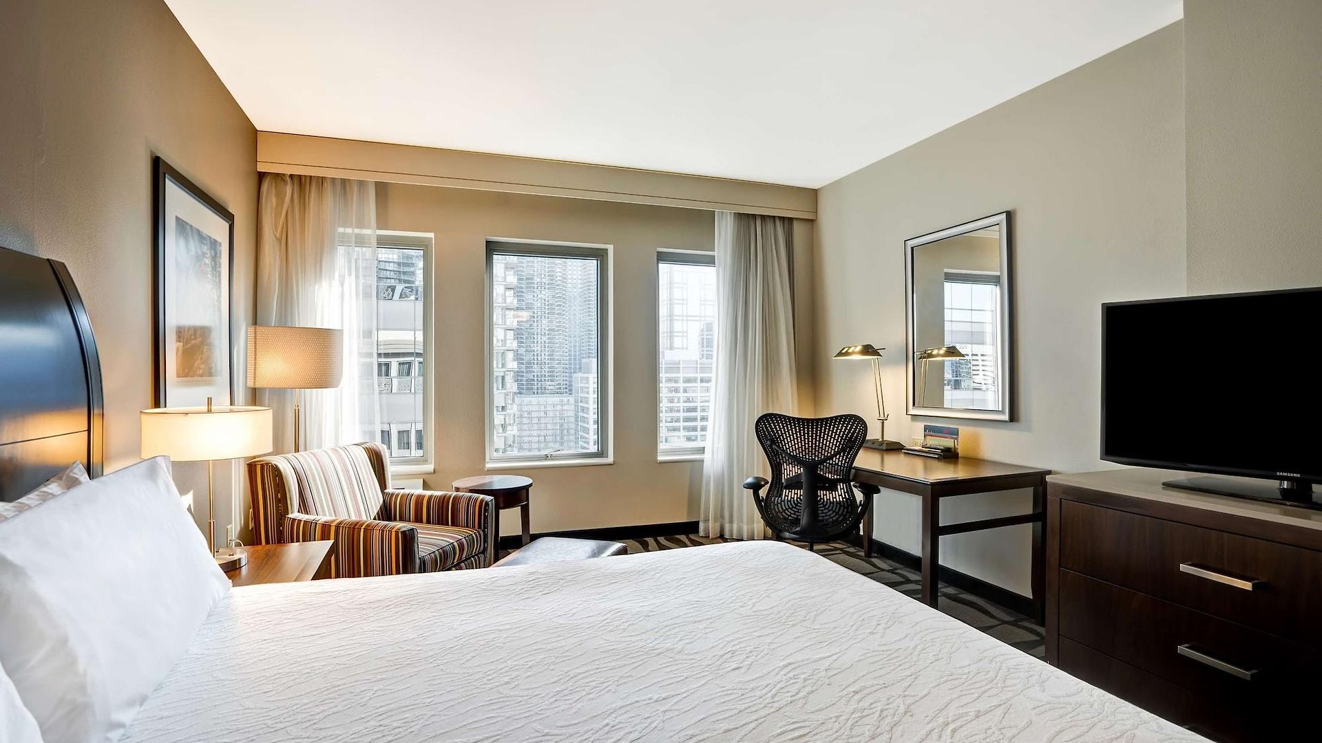 Hilton Garden Downtown/magnificent Mile