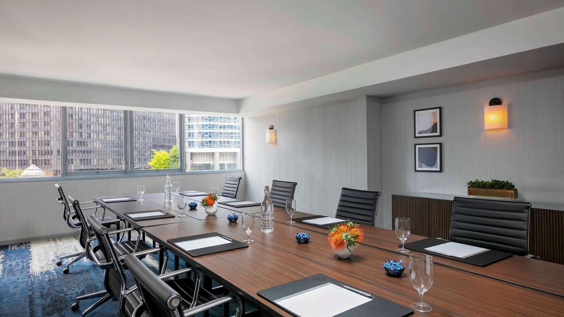The Royal Sonesta Downtown Hotel