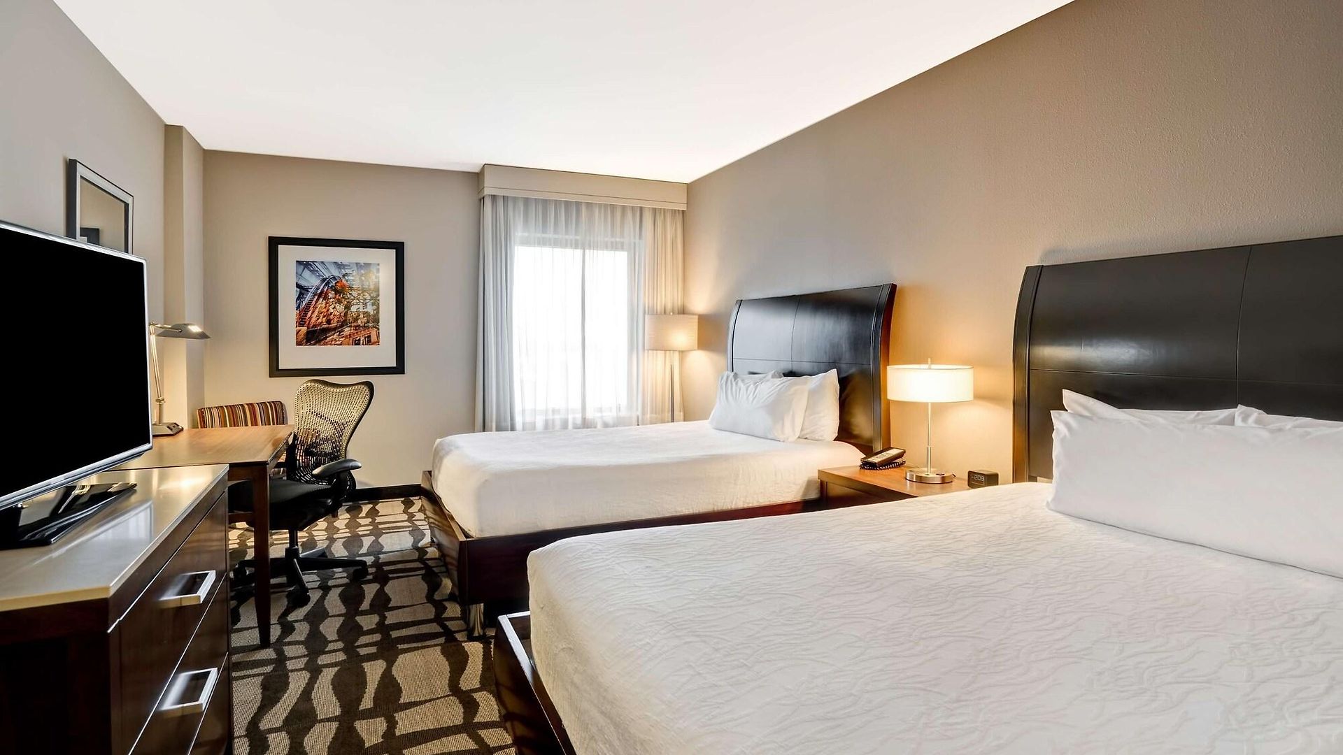 Hilton Garden Downtown/magnificent Mile 3* Chicago