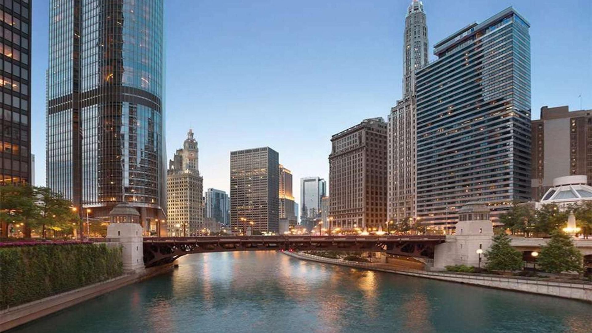 Hotel The Royal Sonesta Downtown Chicago