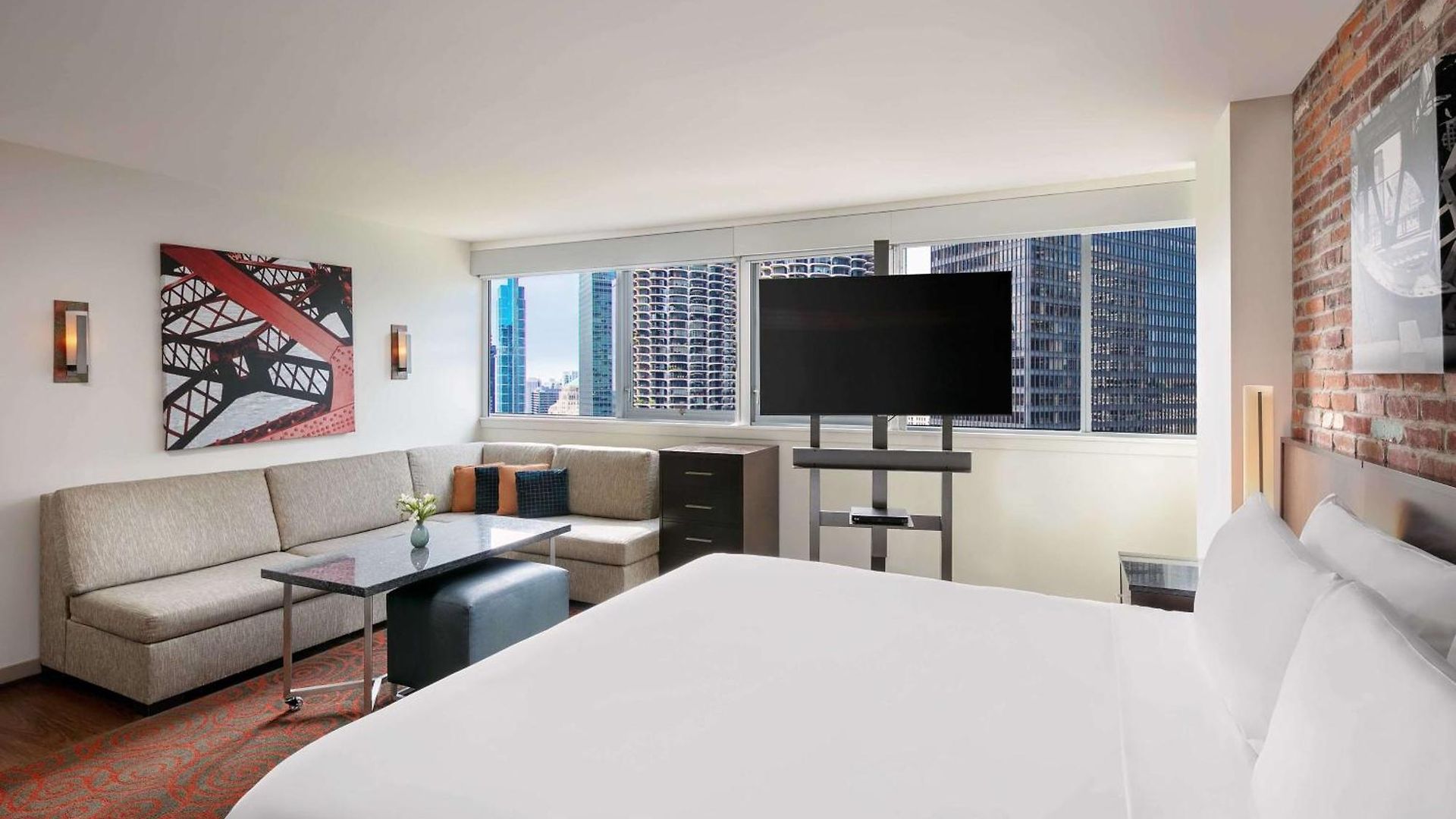 The Royal Sonesta Downtown