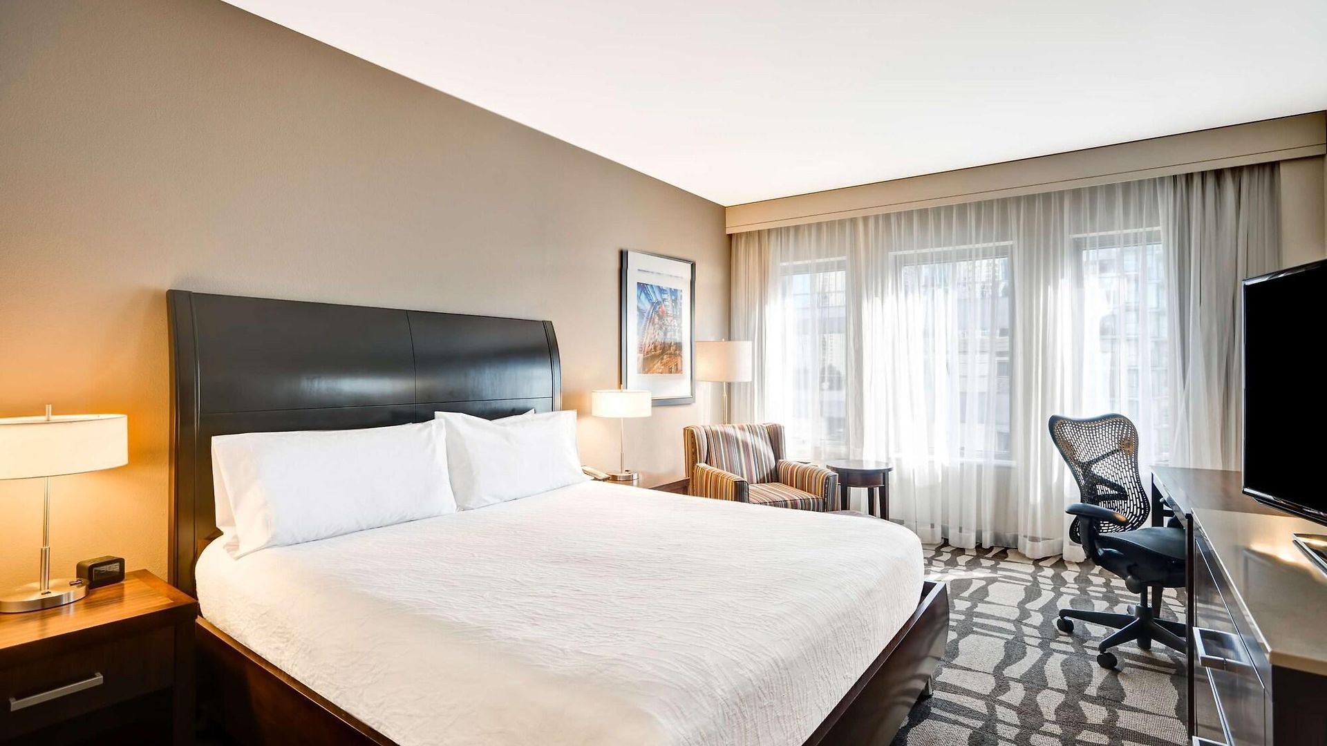 Hotel Hilton Garden Downtown/magnificent Mile