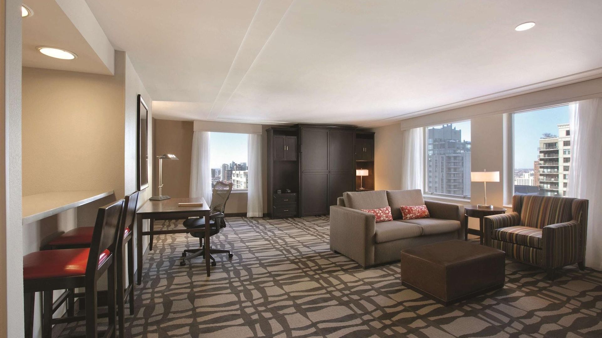 Hotel Hilton Garden Downtown/magnificent Mile