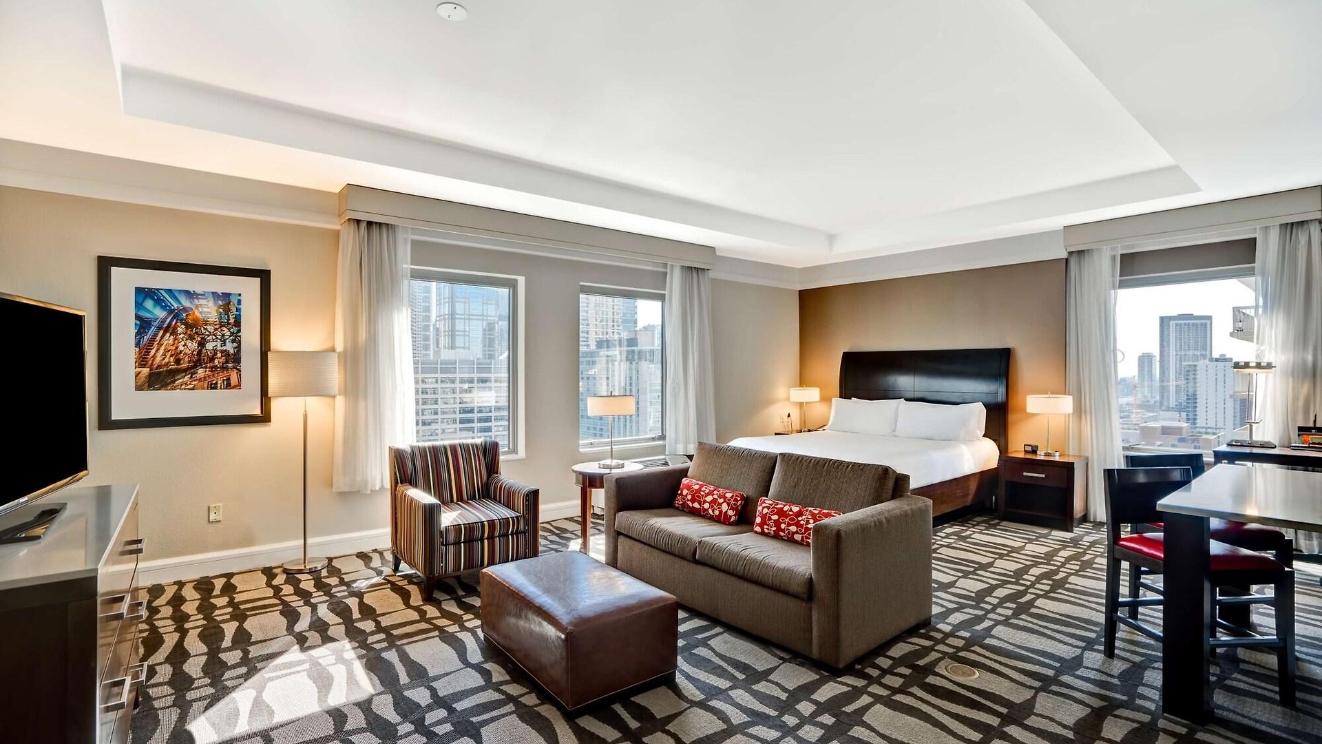 Hotel Hilton Garden Downtown/magnificent Mile