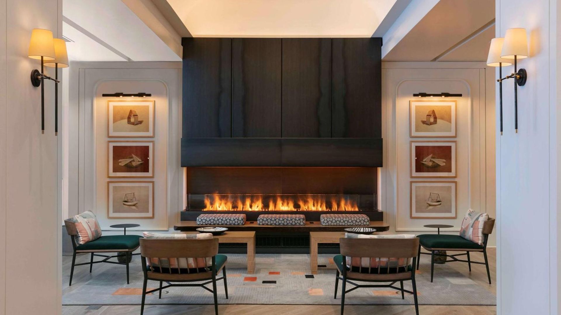 The Royal Sonesta Downtown Hotel