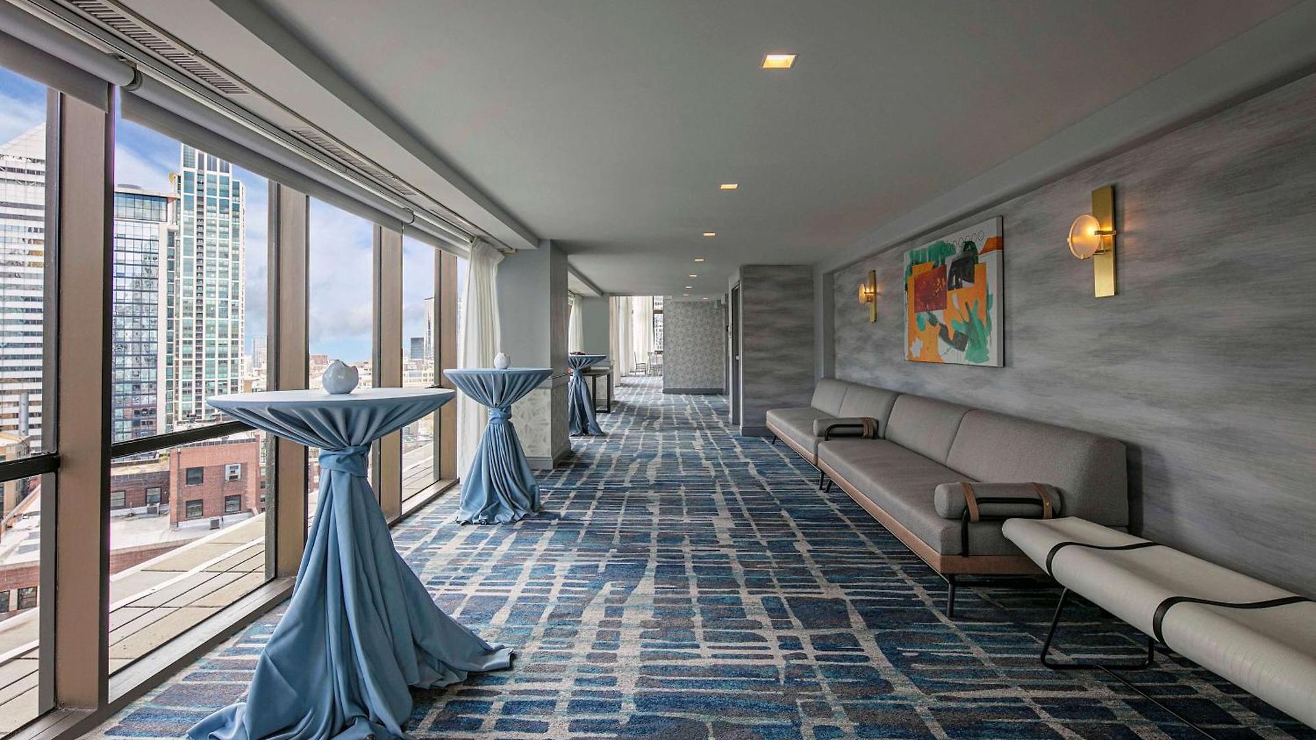 Hotel The Royal Sonesta Downtown 4*