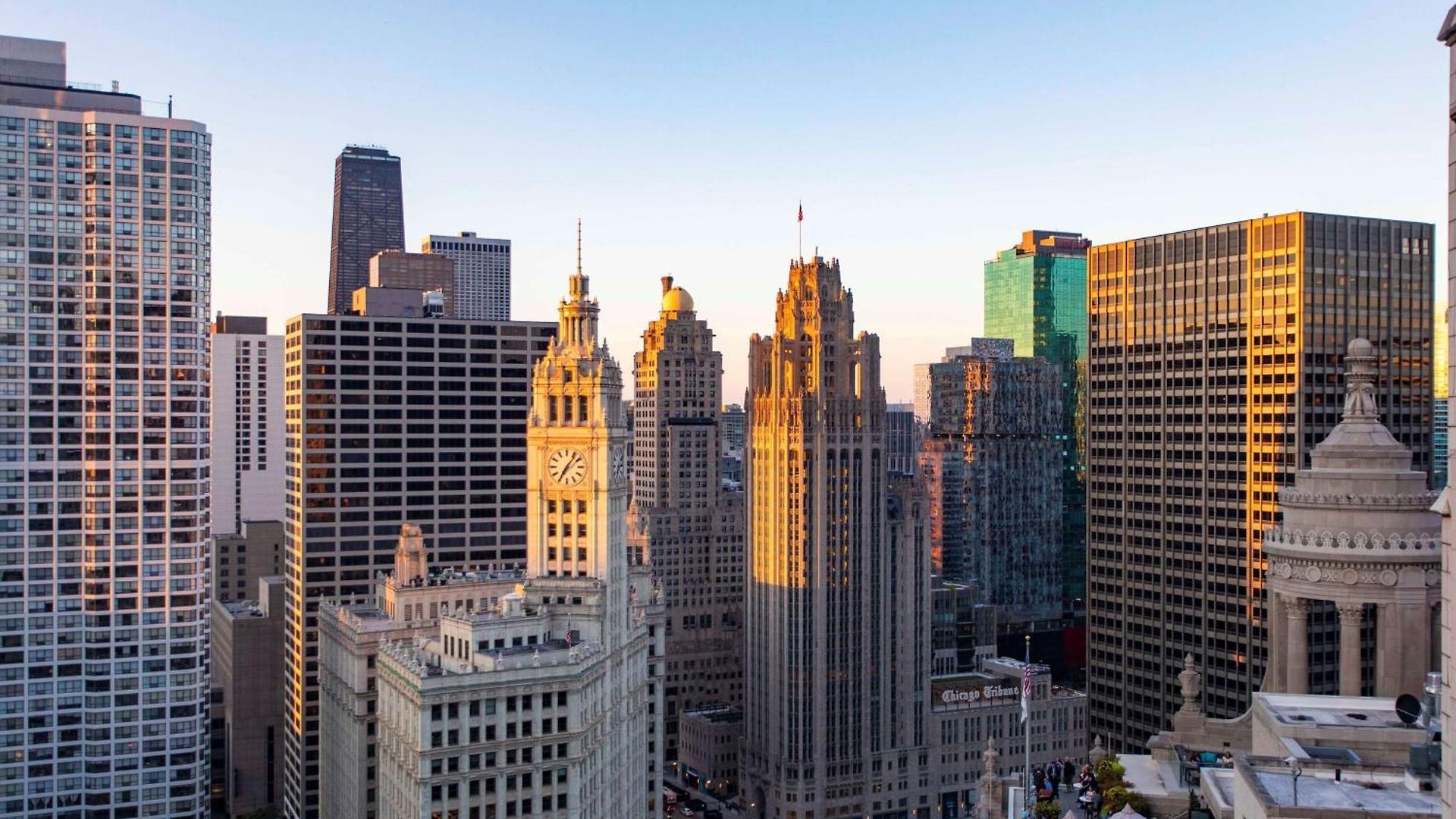 The Royal Sonesta Downtown 4* Chicago