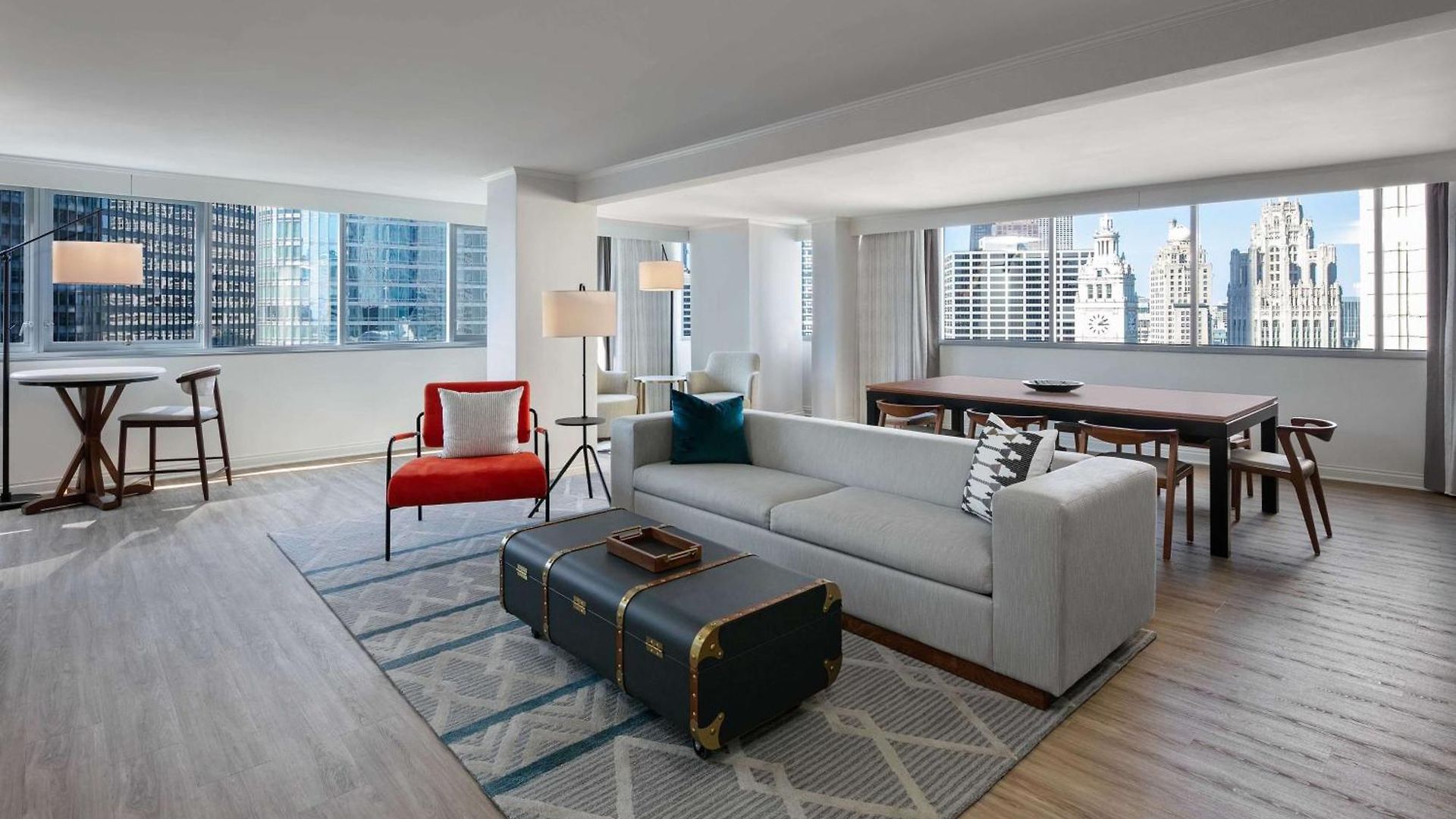 The Royal Sonesta Downtown