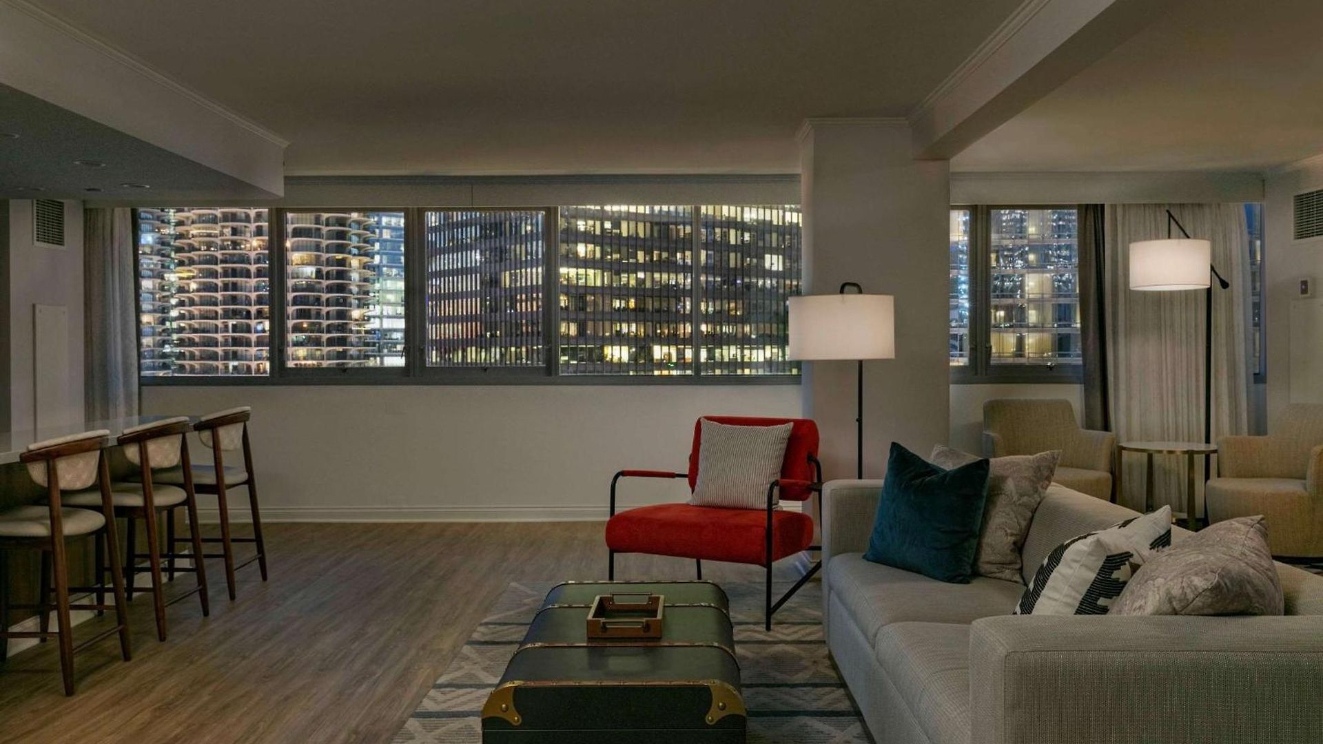 The Royal Sonesta Downtown Hotel Chicago