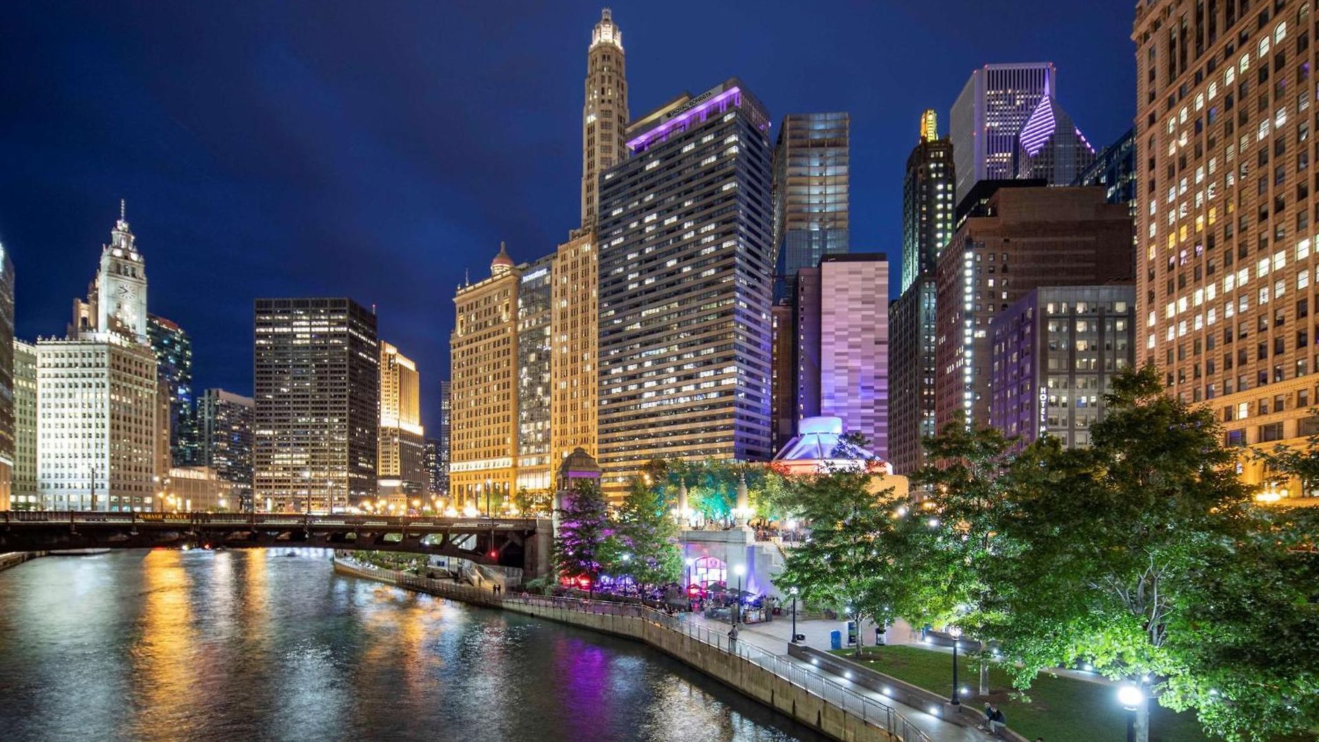 The Royal Sonesta Downtown Hotel Chicago