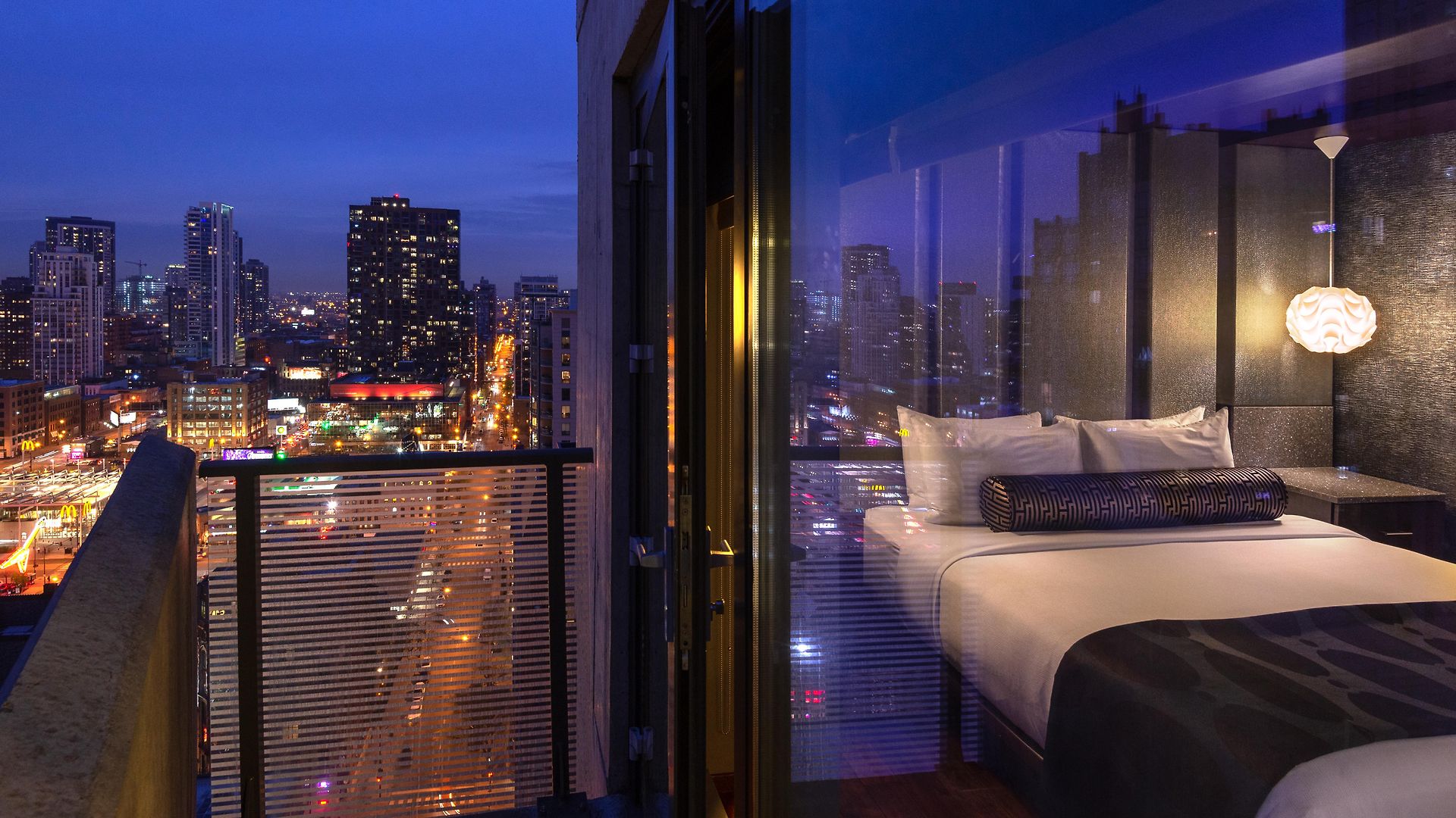 Eurostars Magnificent Mile Hotel Chicago
