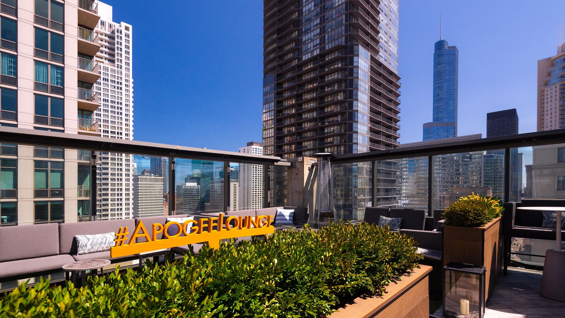 Eurostars Magnificent Mile Hotel Chicago