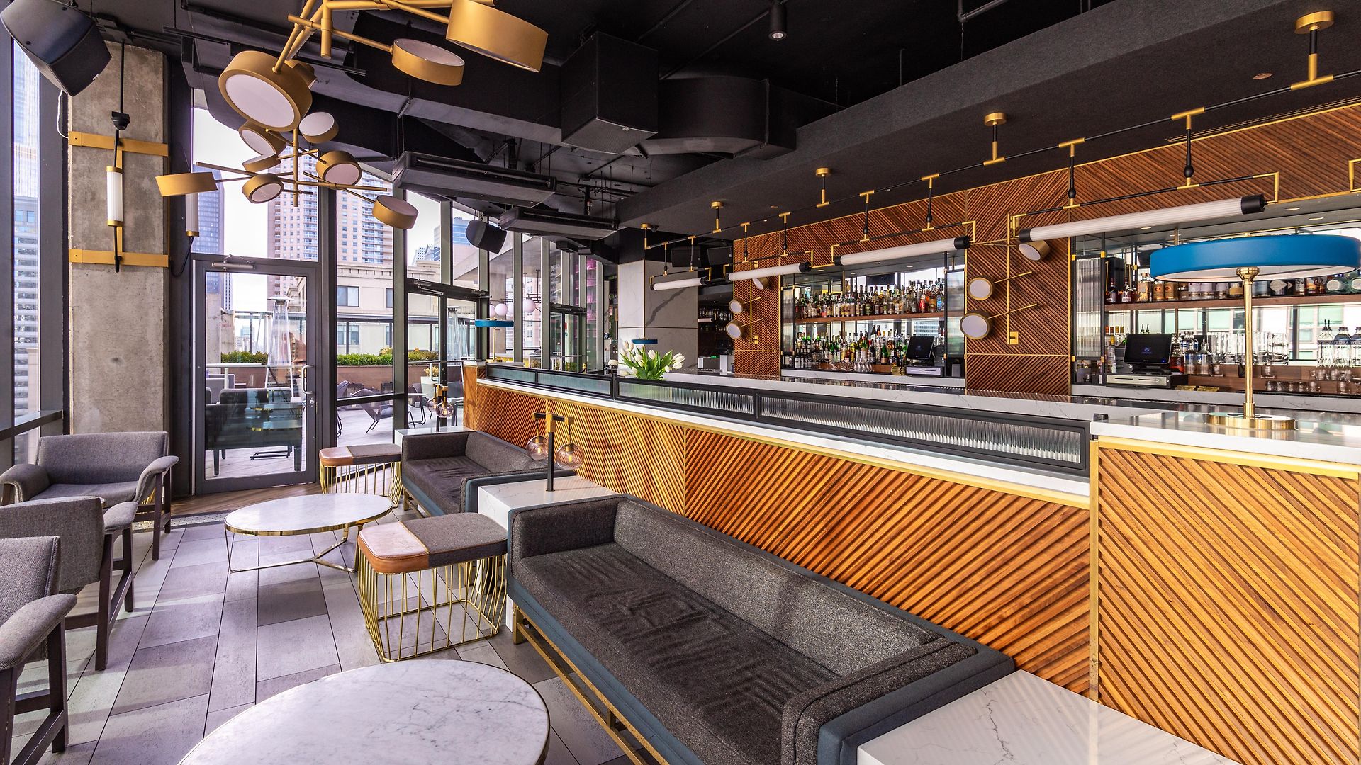Eurostars Magnificent Mile 4*