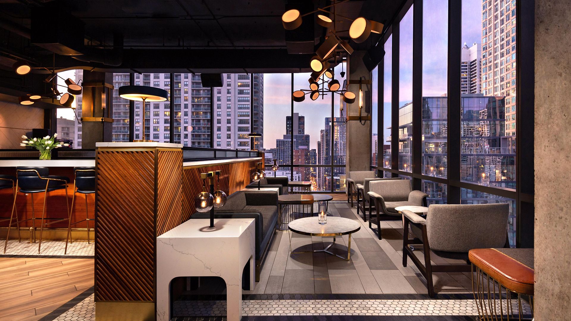 Eurostars Magnificent Mile Hotel