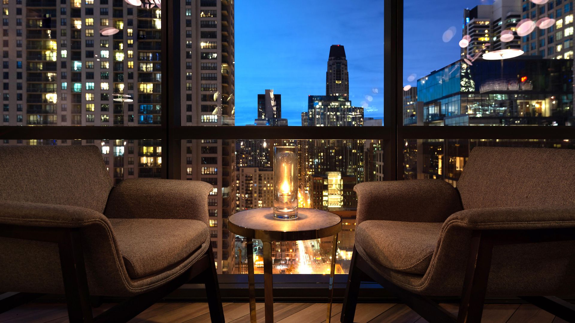 Hotel Eurostars Magnificent Mile Chicago