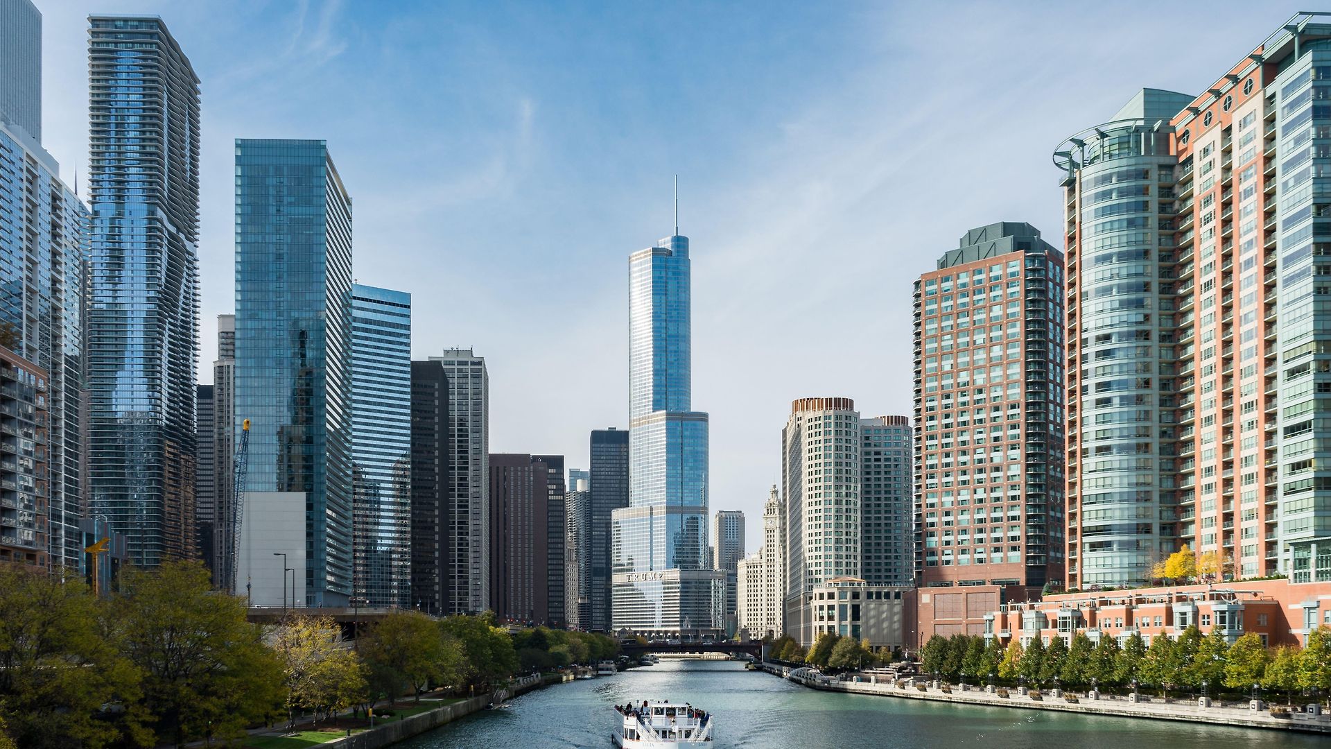 Intercontinental Magnificent Mile By Ihg Hotel Chicago