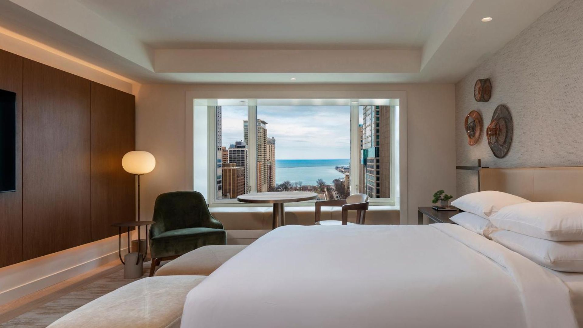 Hotel Park Hyatt 5*