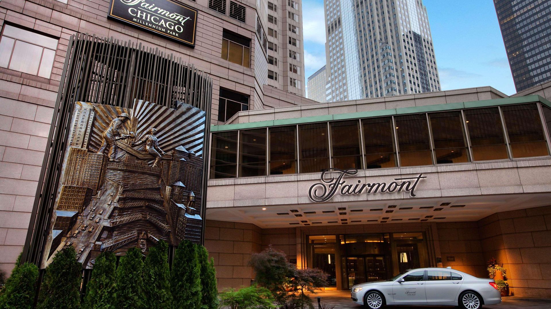 Fairmont Millennium Park