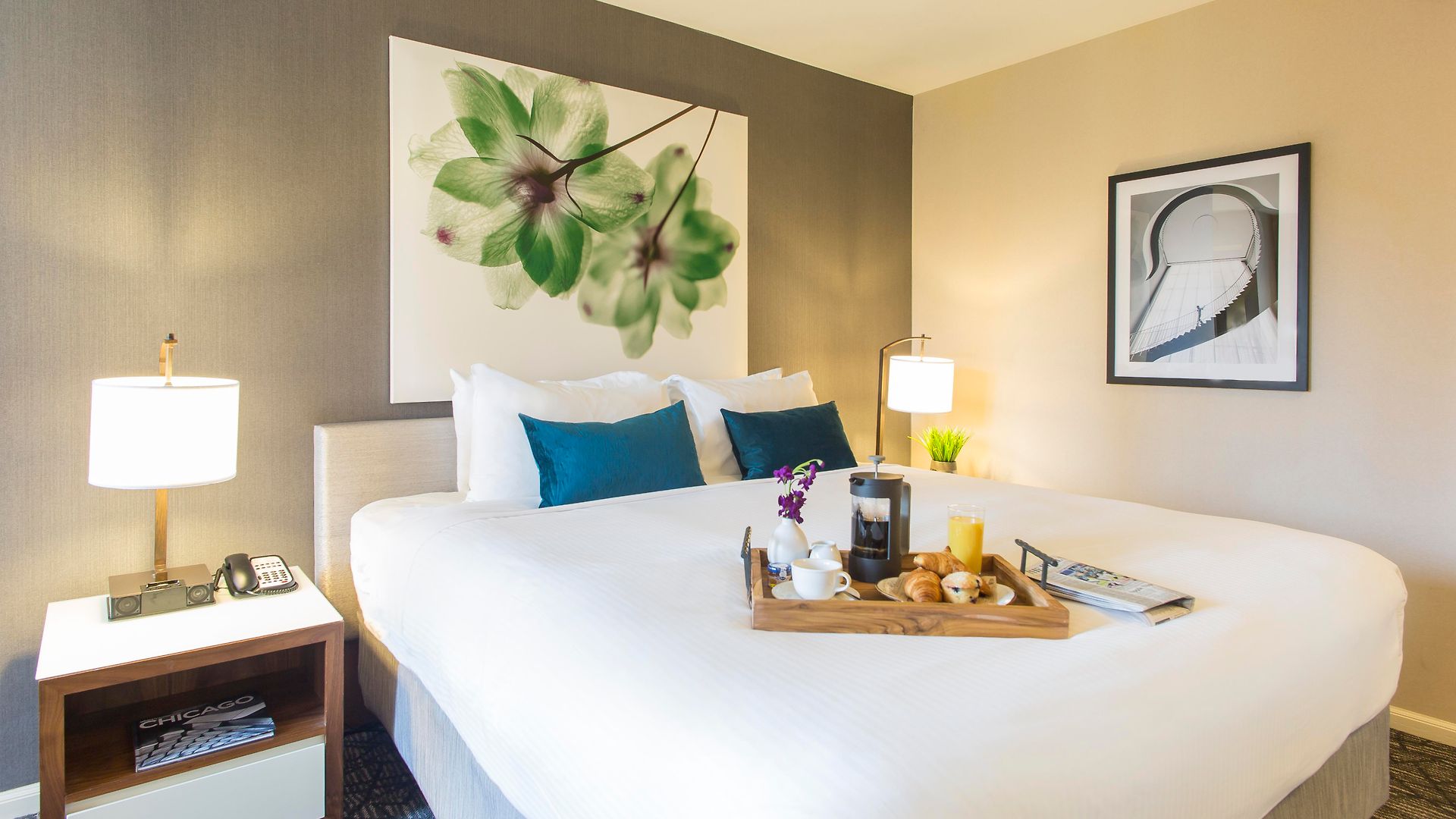 Fairmont Millennium Park Hotel 4*
