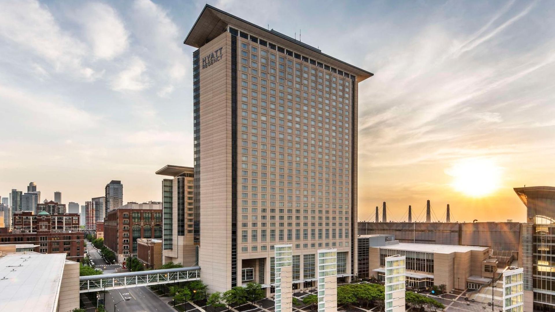 Hyatt Regency Mccormick Place Hotel