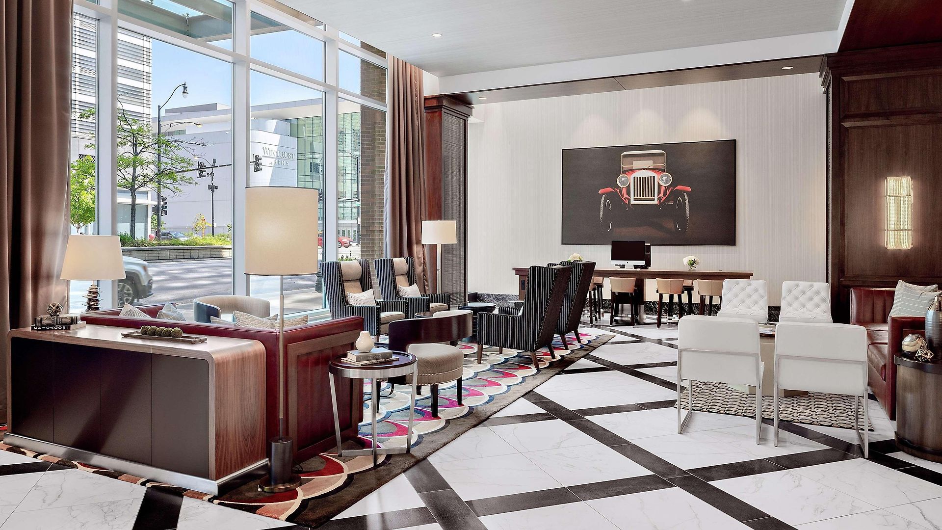 Hotel Hyatt Regency Mccormick Place Chicago