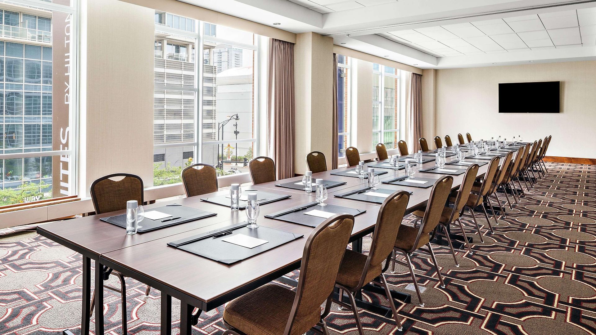 Hyatt Regency Mccormick Place Hotel Chicago