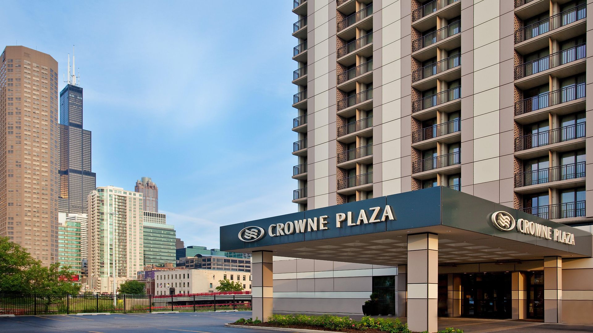 Crowne Plaza - West Loop By Ihg 3*