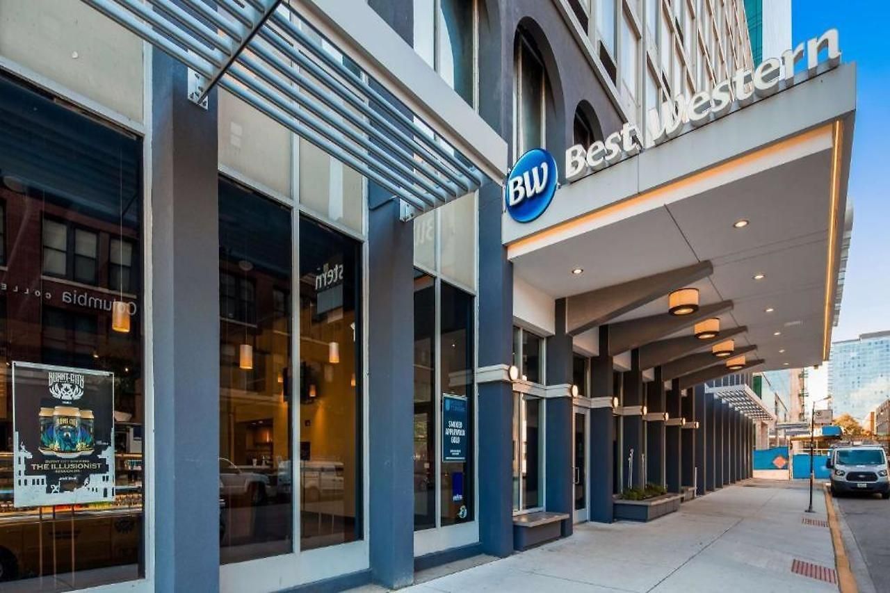 Hotel Western Grant Park 3*