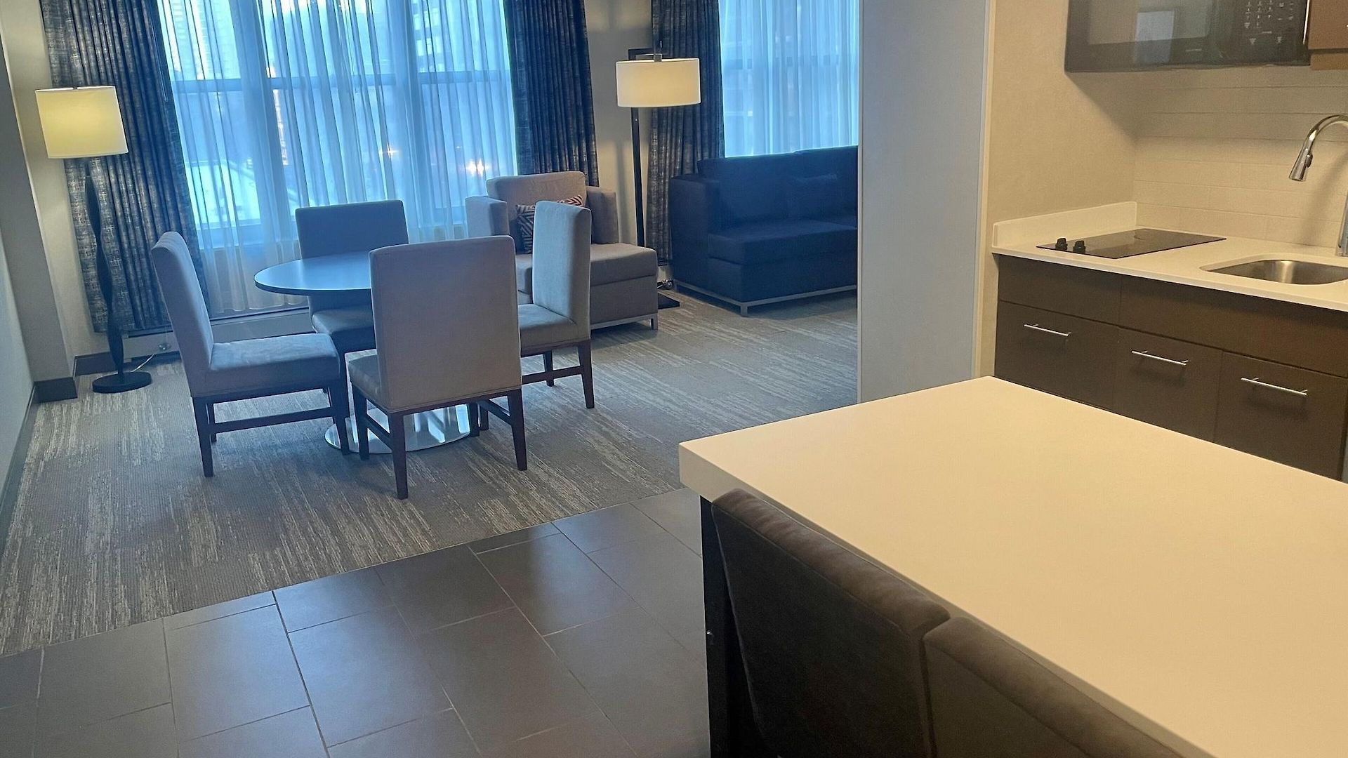 Hotel Hampton & Chicago-downtown 3*