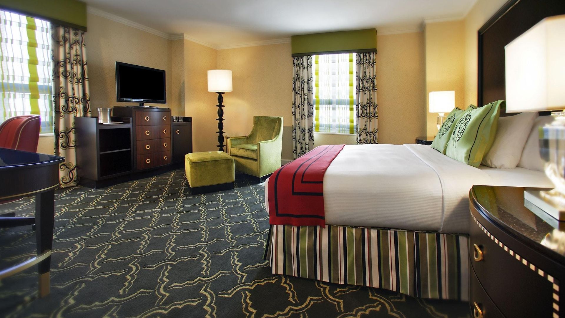 The Palmer House Hilton Hotel 4*