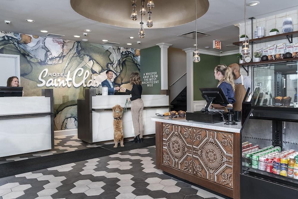 Hotel Saint Clair - Magnificent Mile Chicago