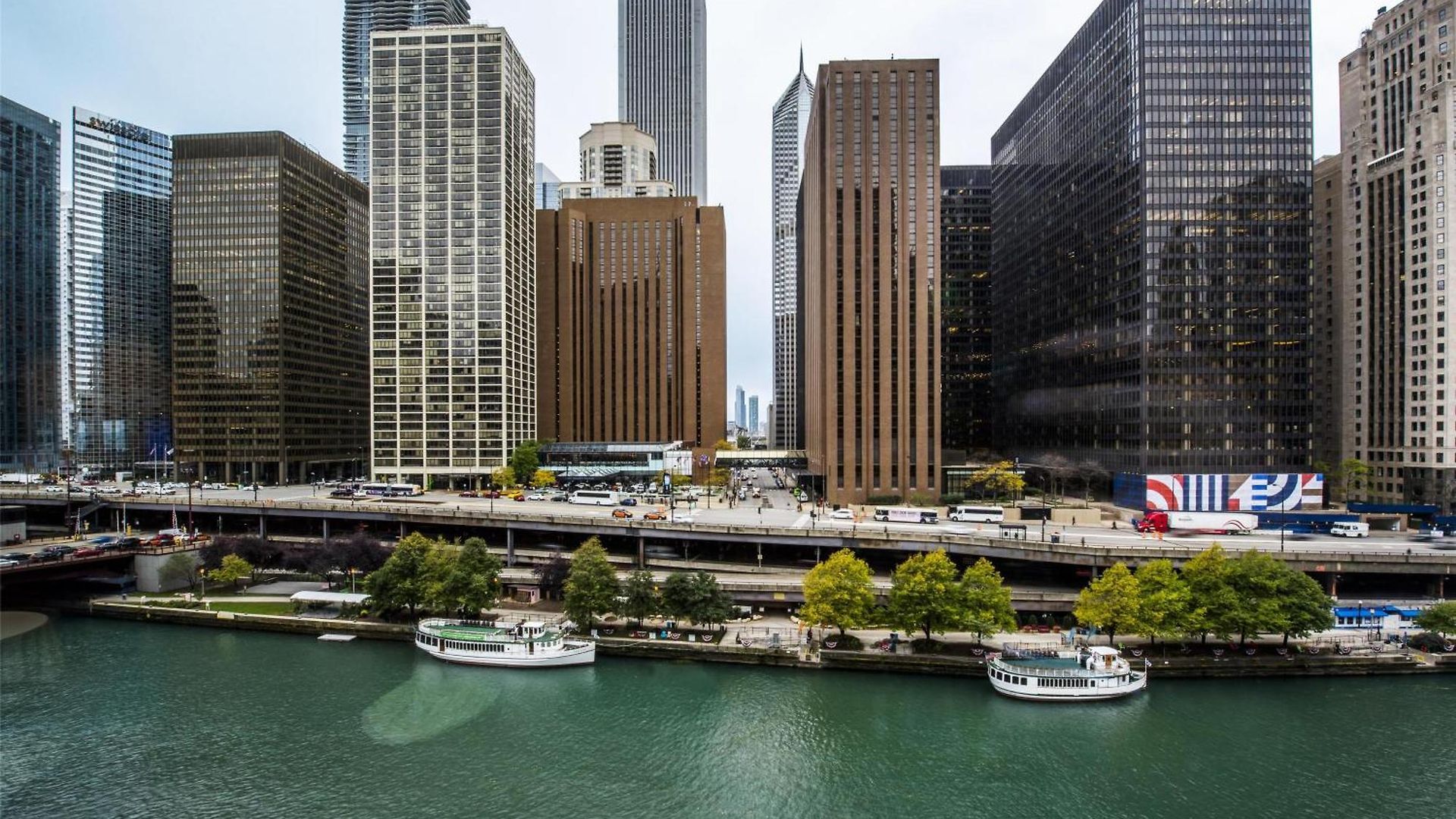 Hyatt Regency 4* Chicago