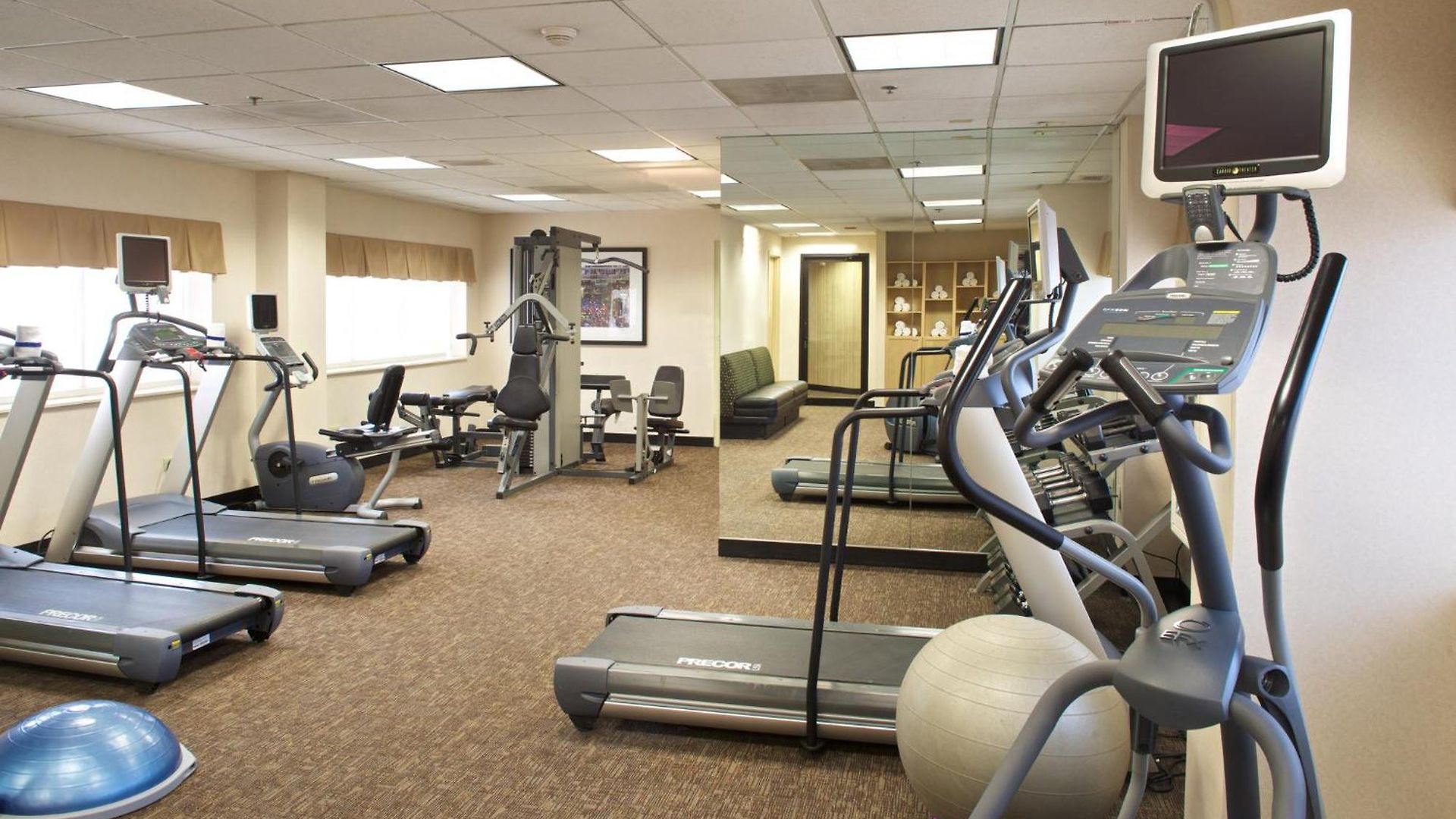 Hotel & Chicago-downtown By Ihg Chicago