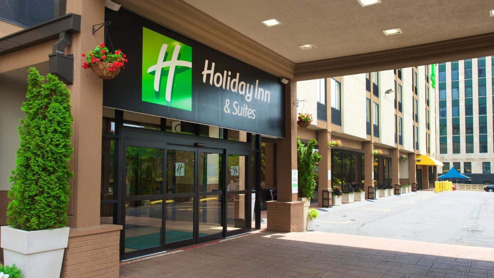 Hotel & Chicago-downtown By Ihg