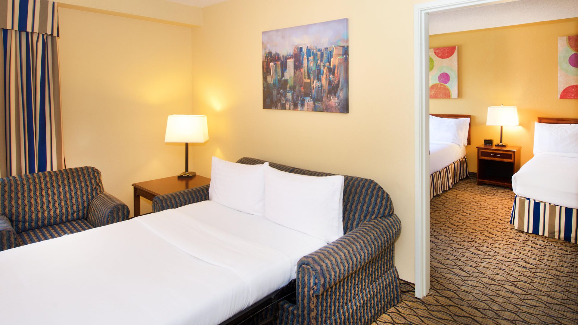 Hotel & Chicago-downtown By Ihg Chicago
